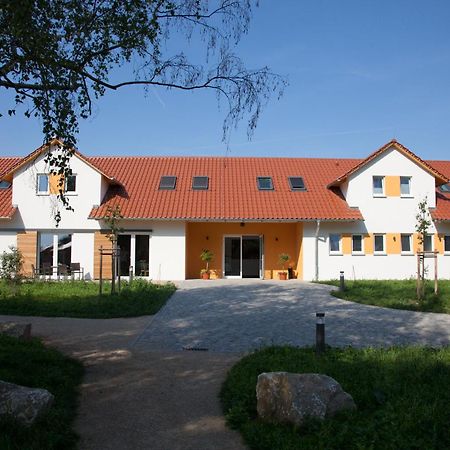 Waldresort Weberstedt Екстериор снимка