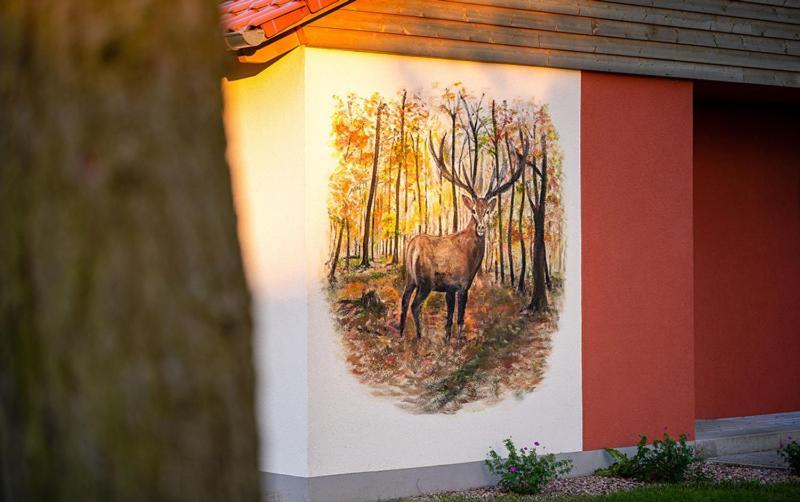 Waldresort Weberstedt Екстериор снимка