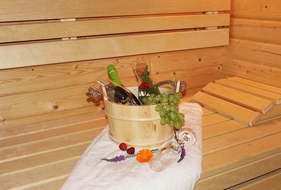 Waldresort Weberstedt Екстериор снимка