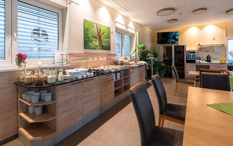 Waldresort Weberstedt Екстериор снимка