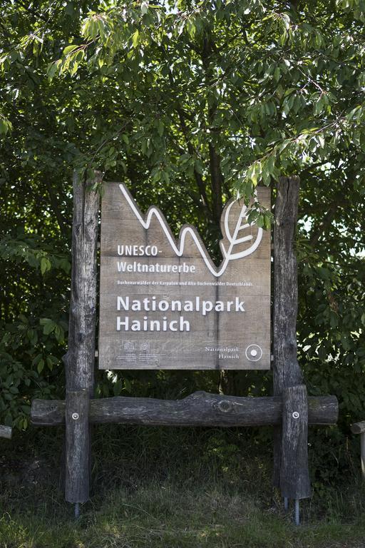 Waldresort Weberstedt Екстериор снимка