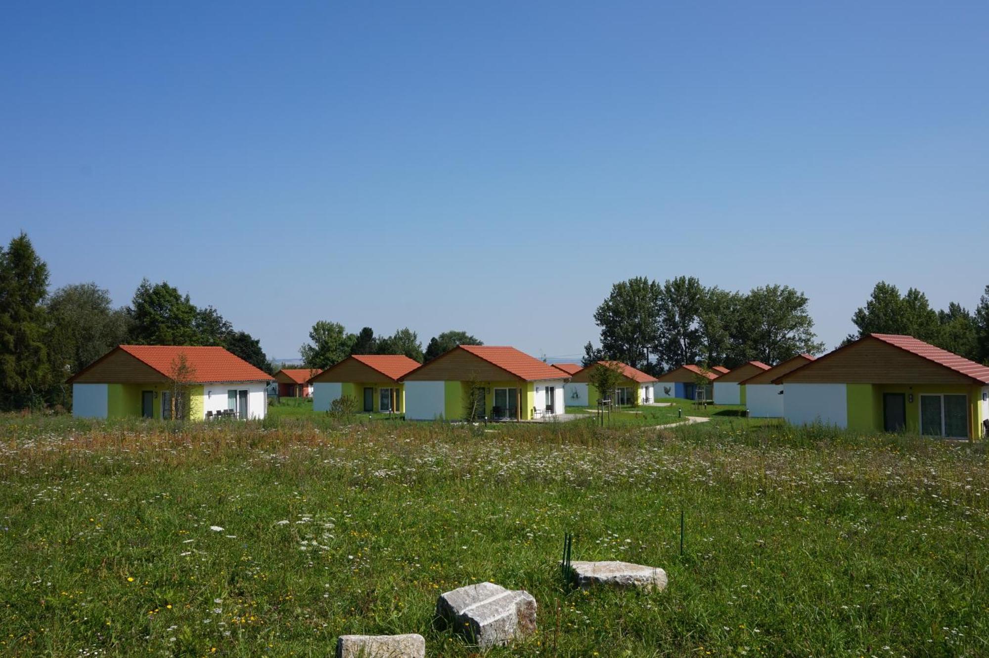 Waldresort Weberstedt Екстериор снимка