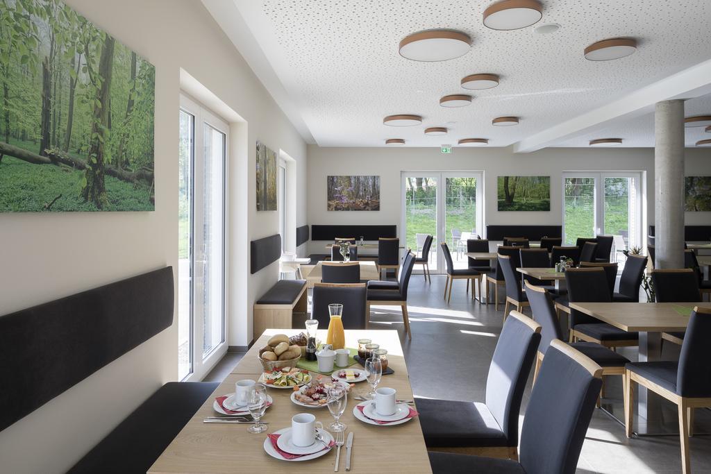 Waldresort Weberstedt Екстериор снимка